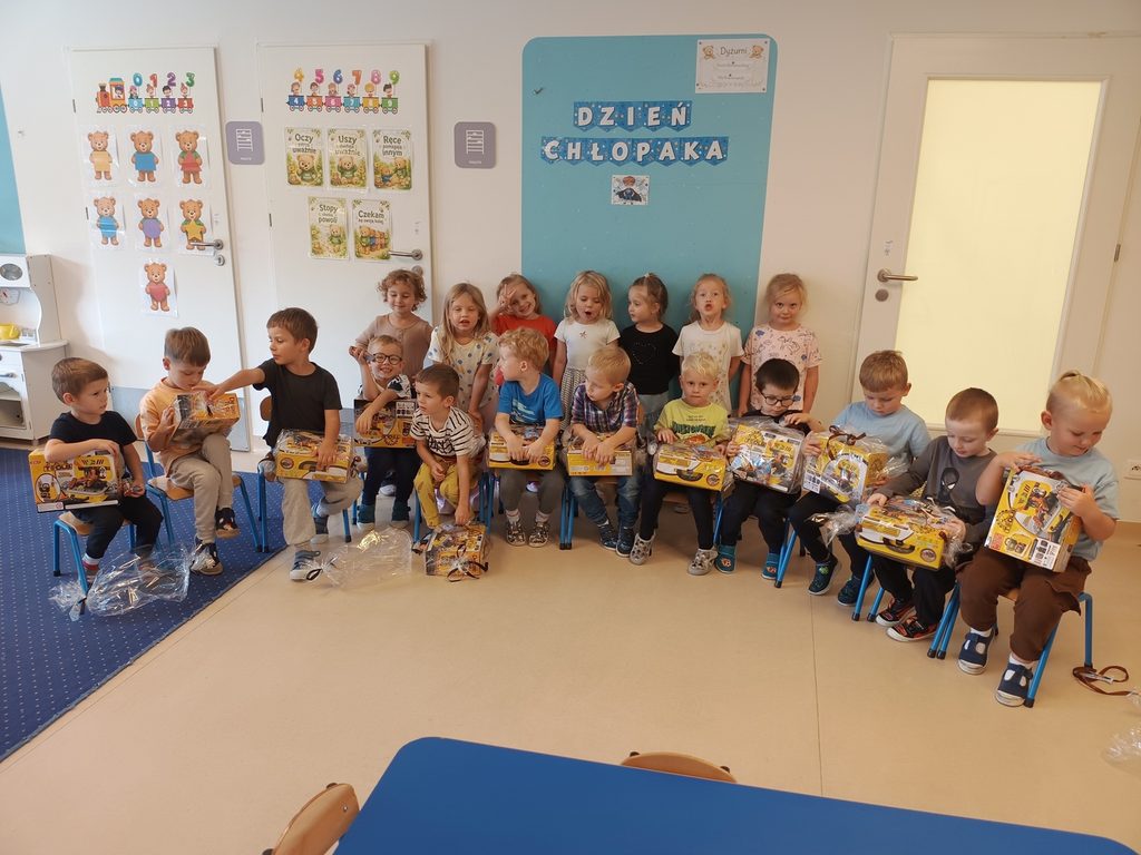 Dzień Chłopca